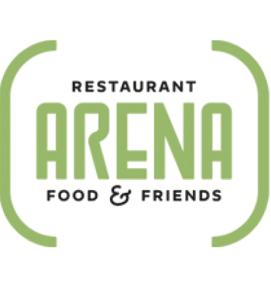 Restaurant Arena Logo